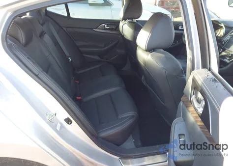 2018 Nissan Maxima 3.5 Platinum from USA, damaged, VIN 1N4AA6AP3JC404884